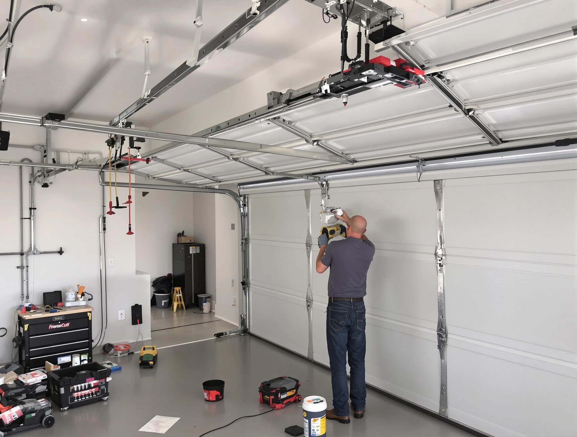 Center Garage Door Repair garage door repair specialist in Center