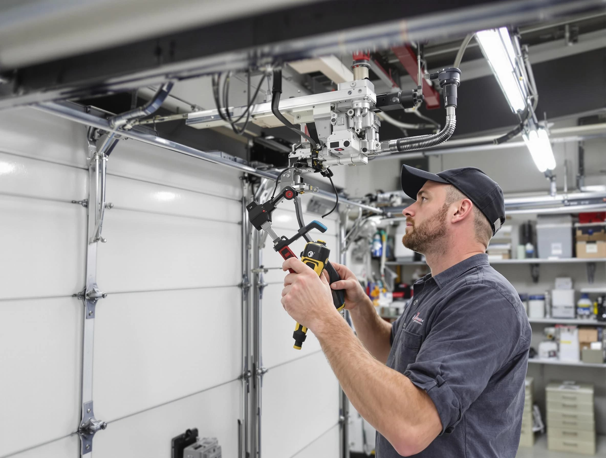 Garage Door Repair service in Center, PA