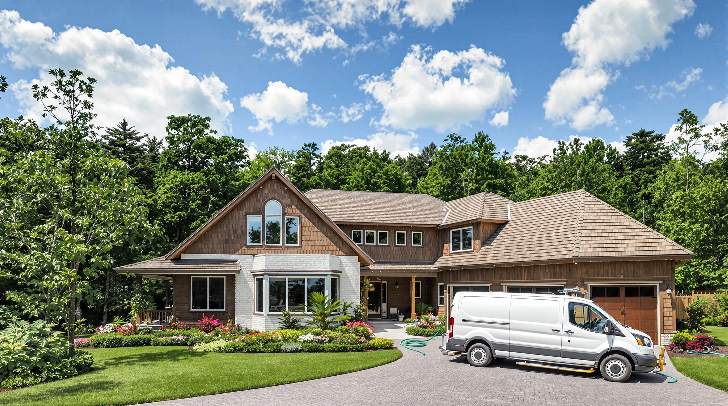Center Garage Door Repair broken spring & cable repair in Center, PA